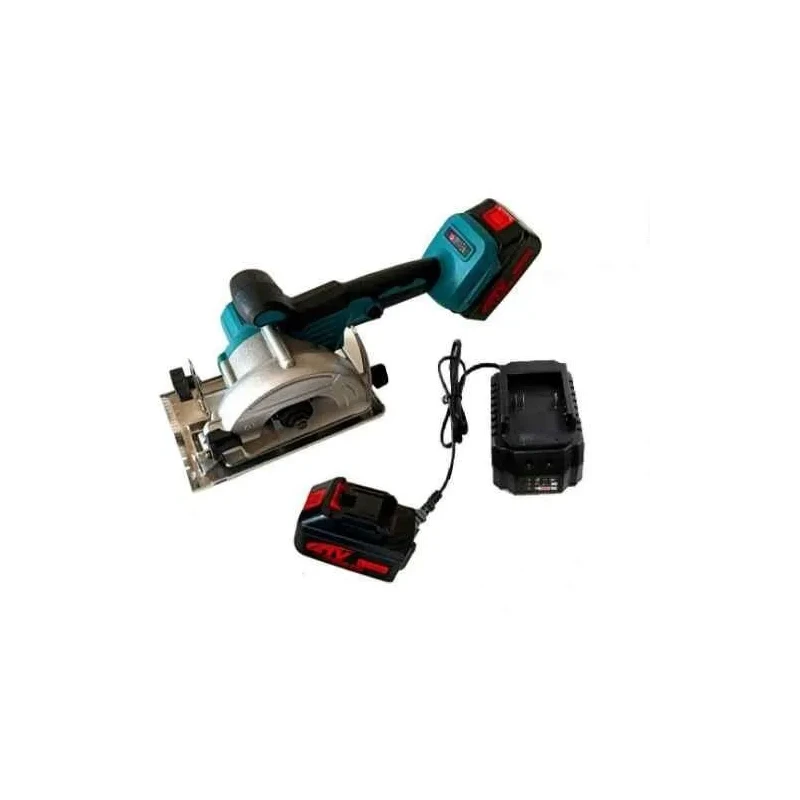 Voltz VZ-EC 5 Inch Electric Brushless Cordless Circular Saw image-4