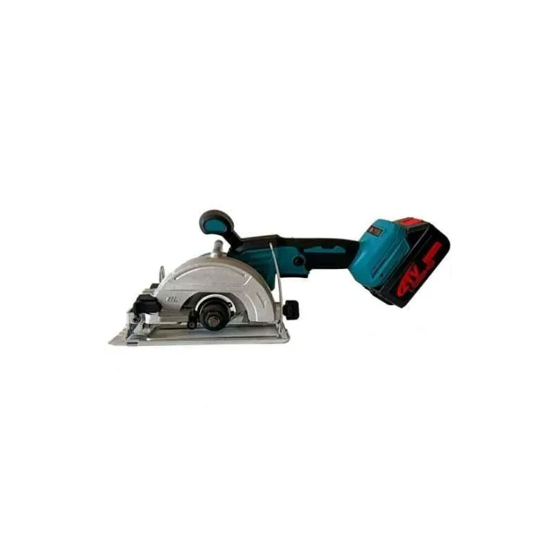 Voltz VZ-EC 5 Inch Electric Brushless Cordless Circular Saw image-5