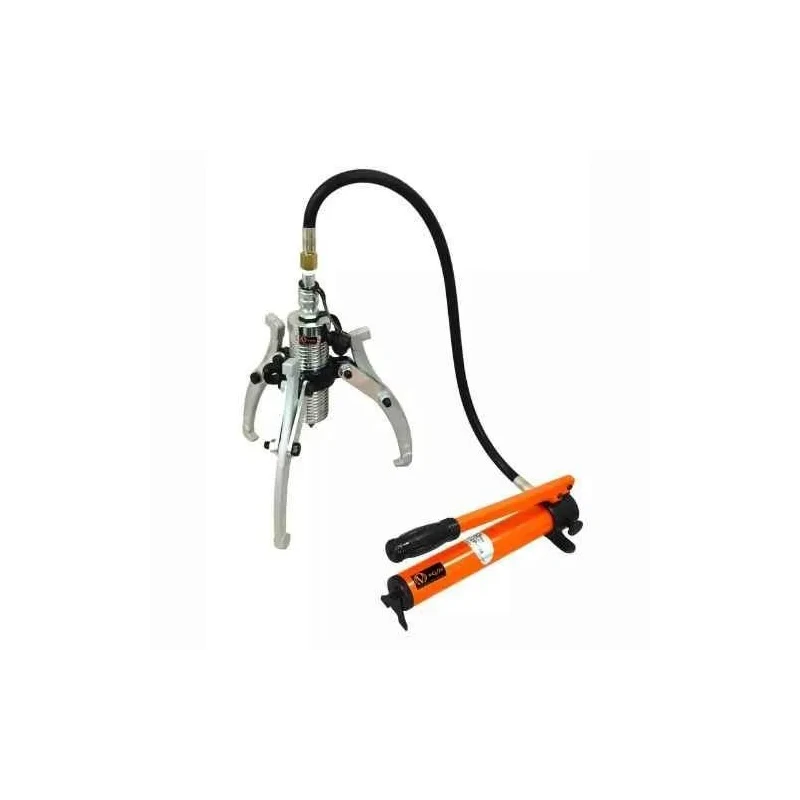 Voltz VZ-VHP-15T Steel Orange & Black Gear Puller image-1