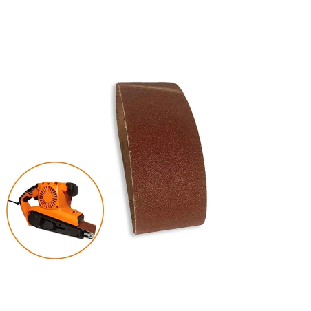 Buy Voltz 80 Aluminium Oxide Sanding Belts (Pack of 5) online