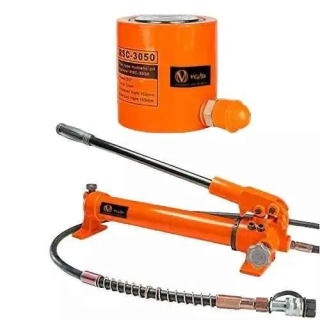 Buy Voltz RSC-3050700 Metal Teal Hydraulic Bottle Jack online