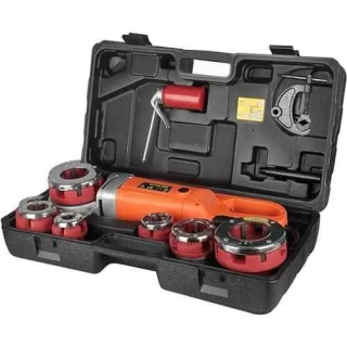 Buy Voltz VZ-PTM-2300 2300W Handheld NPT Threader Kit online