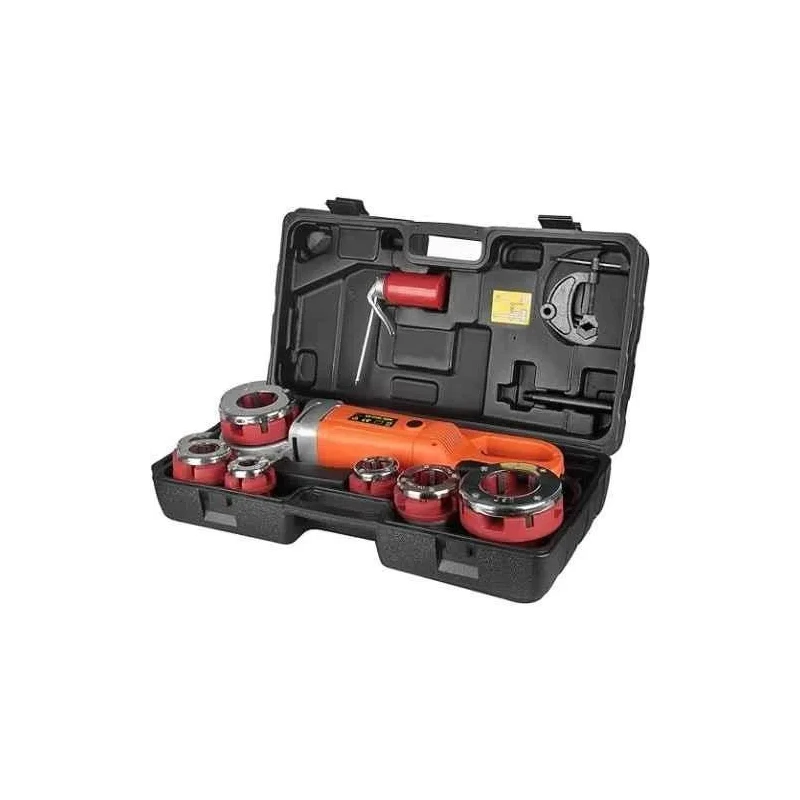 Buy Voltz VZ-PTM-2300 2300W Handheld NPT Threader Kit online