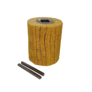 Buy Voltz Polisher Roller for Non-Woven Abrasive Flap