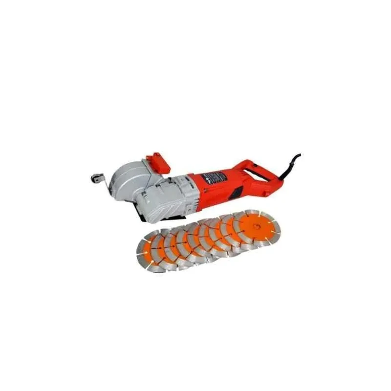 Buy Voltz VZ-WC-125 Laser Guide Groove Cutting & Slotting Machine