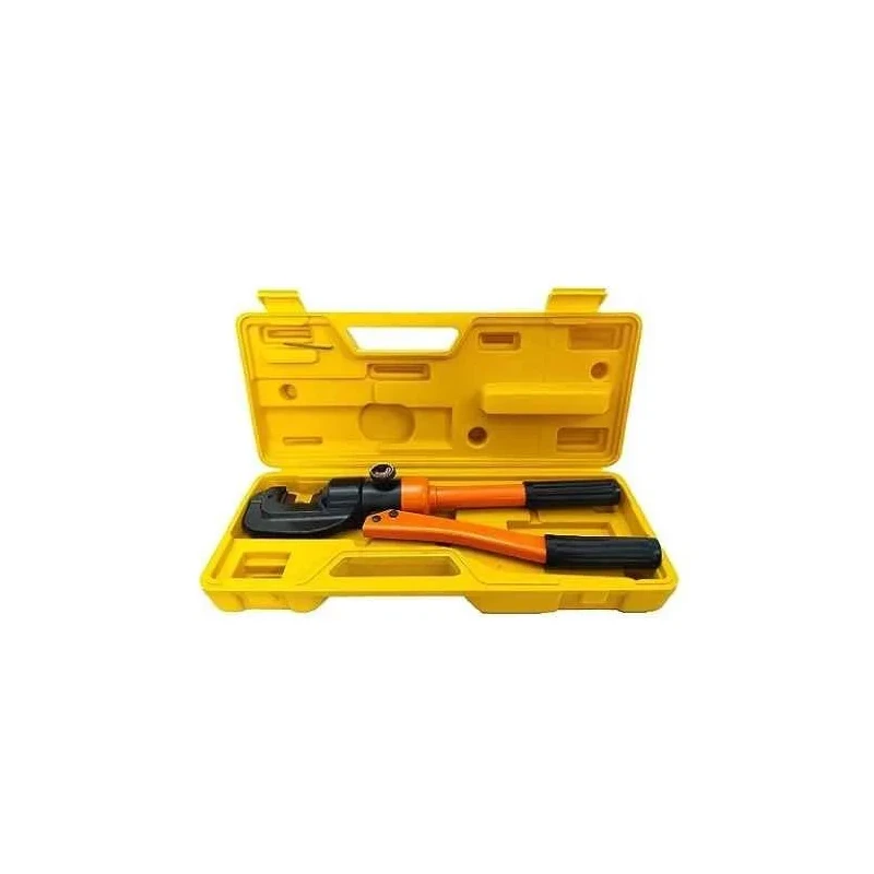 Buy Voltz SC-16 8 Ton Manual Hydraulic Rebar Cutter online