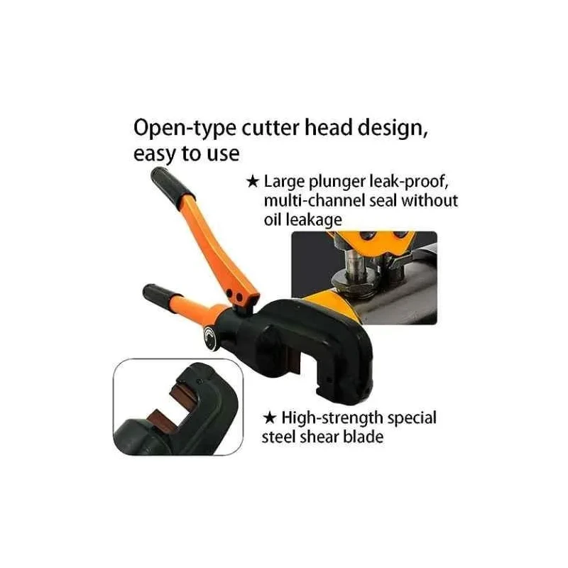 Buy Voltz SC-16 8 Ton Manual Hydraulic Rebar Cutter online