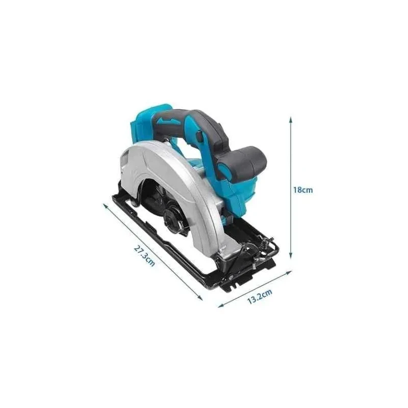 Buy Voltz VZ-CS180 1380W Circular Saw for Marble Cutting online