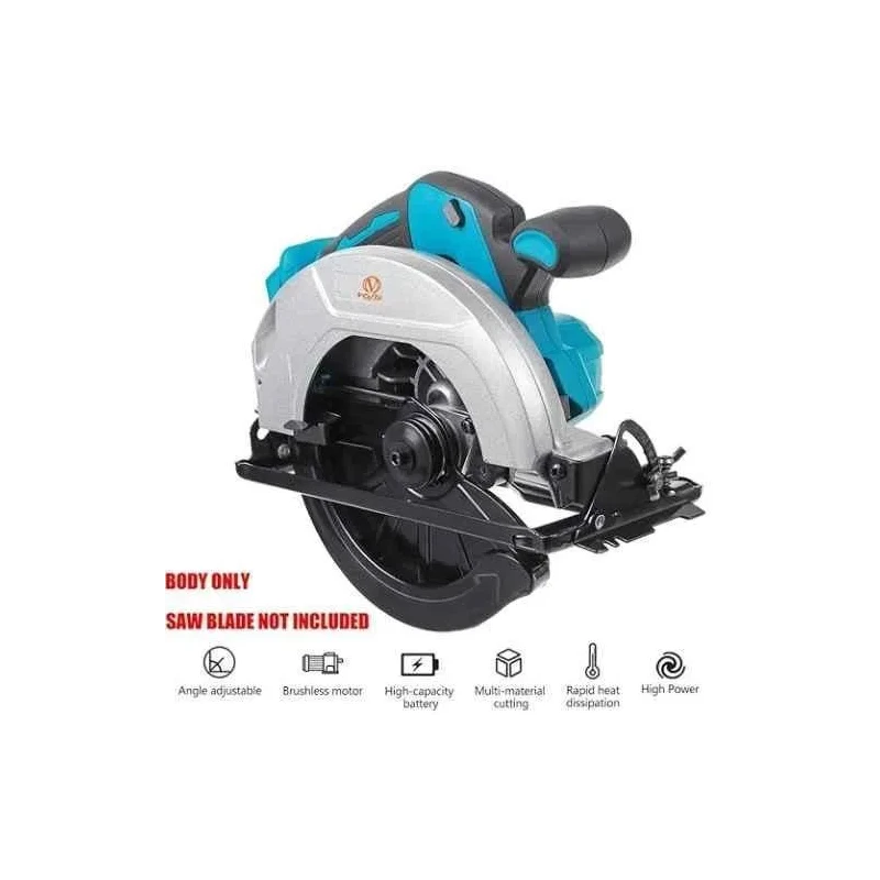 Buy Voltz VZ-CS180 1380W Circular Saw for Marble Cutting online