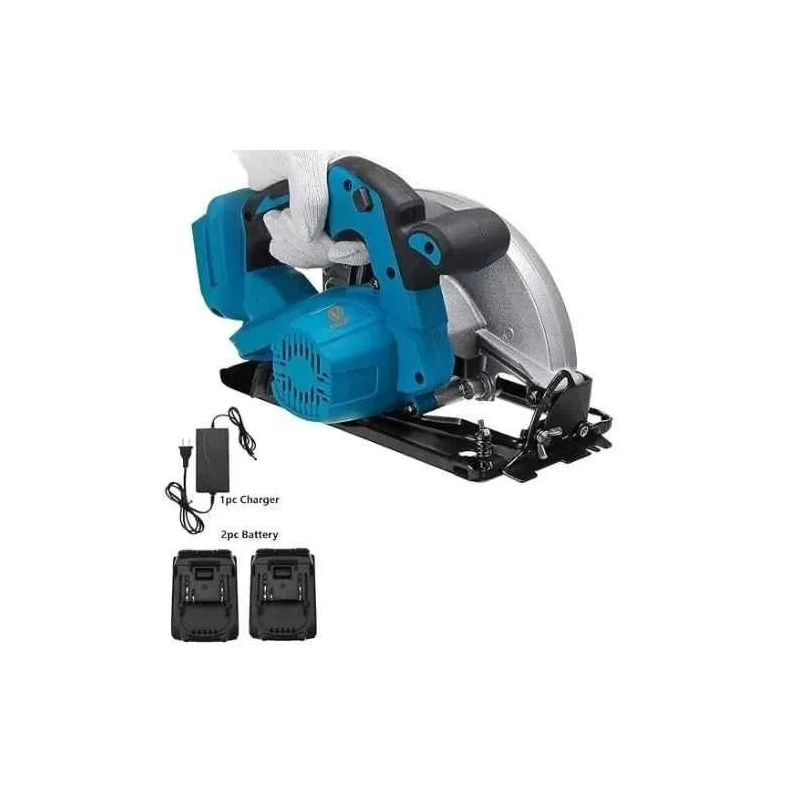 Buy Voltz VZ-CS180 1380W Circular Saw for Marble Cutting online