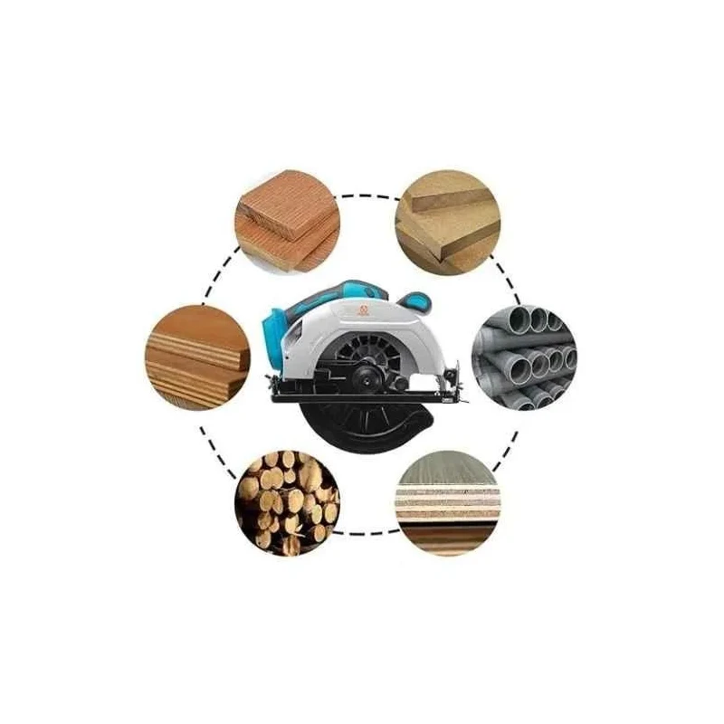 Buy Voltz VZ-CS180 1380W Circular Saw for Marble Cutting online