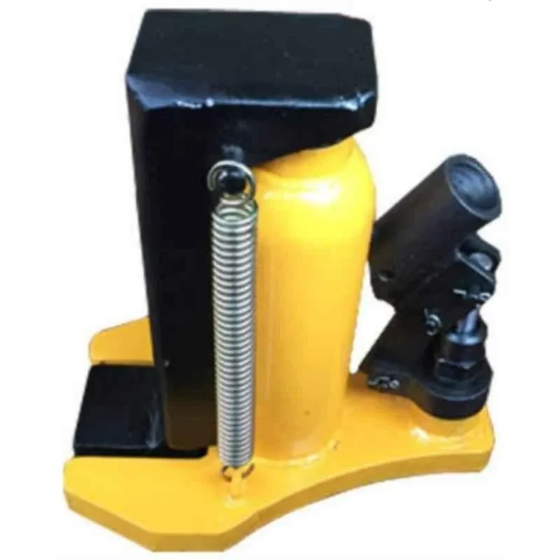 Buy Voltz VZ-TOJ-10T 5-10 Ton Alloy Steel Hydraulic Toe Jack Lift