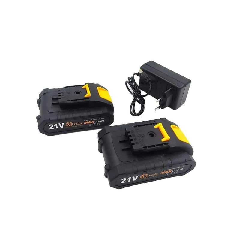 Buy Voltz TK-600 600W 21V Tilling Machine Tool Kit get best deal