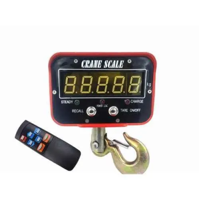 Buy Voltz VZ-CS-2T 2000kg Digital Hanging Crane Scale online