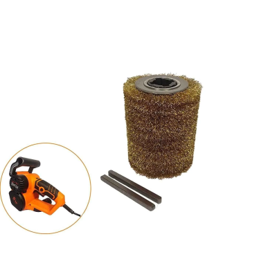 Buy Voltz Polisher Roller for Surface Finishing at best prices