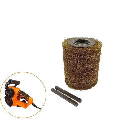 Buy Voltz Polisher Roller for Surface Finishing at best prices