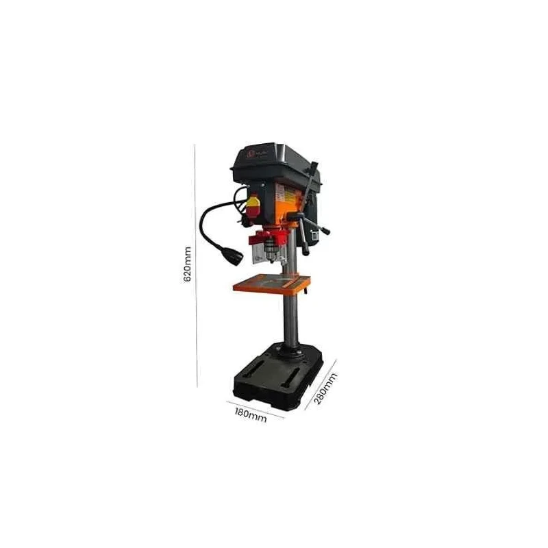 Buy Voltz VZ-DP13 350W Benchtop Drill Press with LED Laser