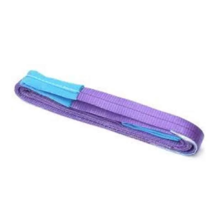 Buy Voltz 1 Ton 6m Polyester Purple Web Sling at best prices