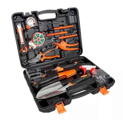 Buy Voltz VZ-TK-14 Aluminum Alloy Orange & Black Crimping Tools