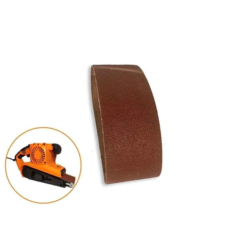 Buy Voltz 120 Aluminium Oxide Sanding Belts (Pack of 5) online