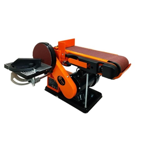 Buy Voltz MM1510 375W 150mm Bench Mounted Belt & Disc Sander