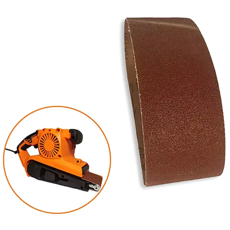 Buy Voltz 240 Aluminium Oxide Sanding Belts (Pack of 5) online