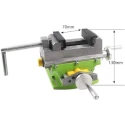 Buy Voltz VZ-3IN-VISE 3 Inch Aluminium Fixed Special Bench Vice