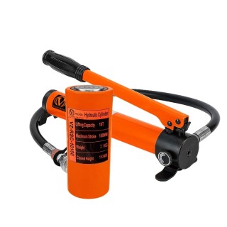 Buy Voltz VZ-RSC-10100 Metal Hydraulic Bottle Jack online