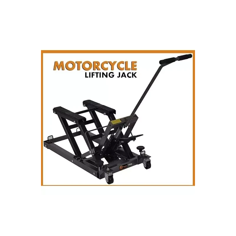 Buy Voltz VZ-05153F Motorcycle Hydraulic Lifting Jack online
