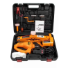 Voltz VOL-8WVRRK 12V 3 Ton Scissor Jack & Impact Wrench Kit