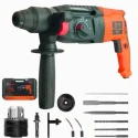 Buy Voltz VZ-RH26 1300W 26mm Rotary Hammer Drill at best prices