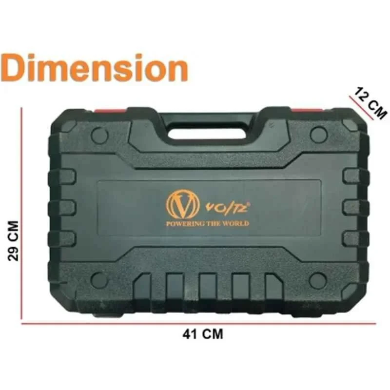 Buy Voltz VZ-RH26 1300W 26mm Rotary Hammer Drill at best prices