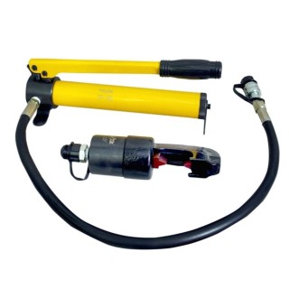 Buy Voltz VZ-SC-22+CP-180 12 Ton Hydraulic Rebar Cutter online
