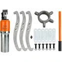 Buy Voltz YL-5T 5 Ton Hydraulic Gear Puller Kit with Case Online