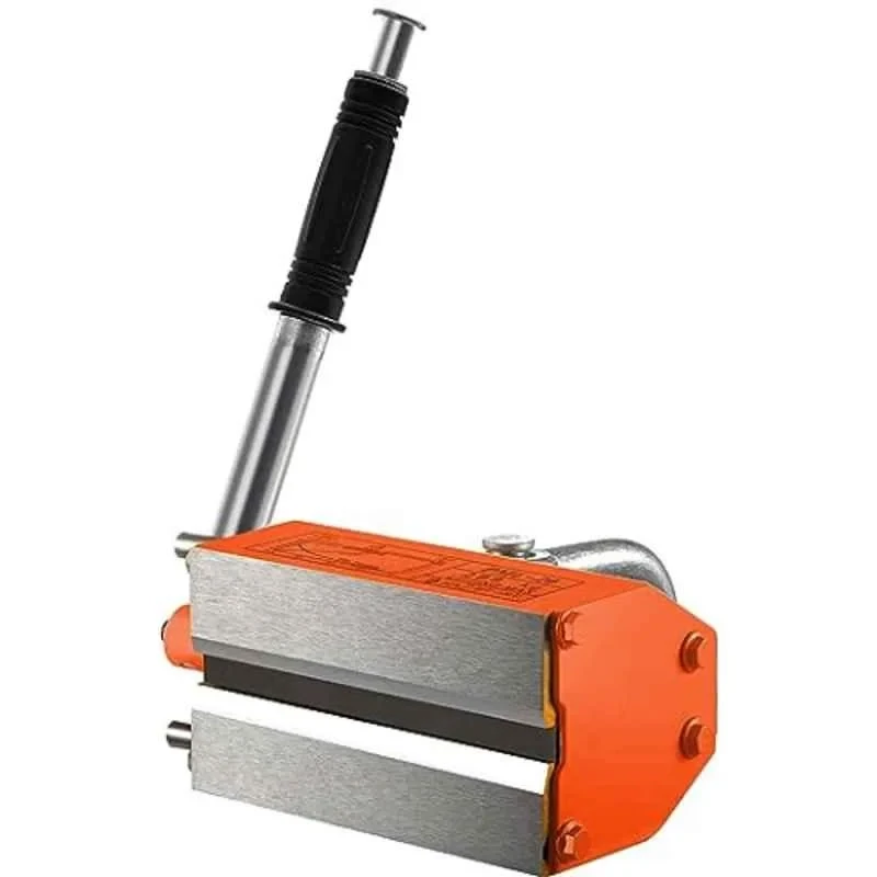 Buy Voltz 400kg Stainless Steel Magnetic Lifter at best prices