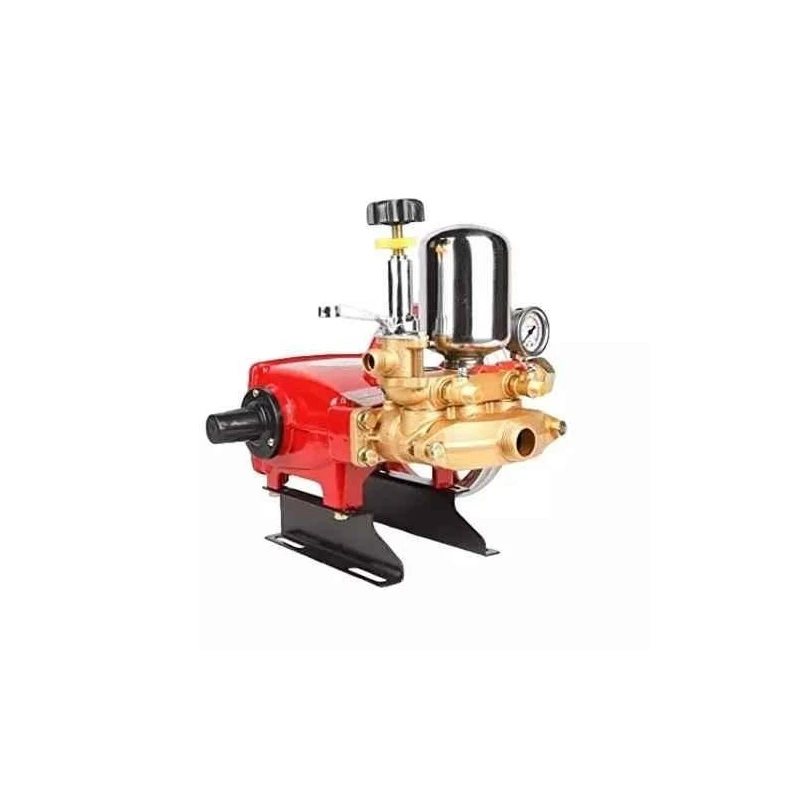 Shwarya 2HP 18 No HTP Farming Pump Power Sprayer