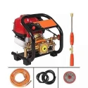 Shwarya 4-Stroke GX35 Portable Power Sprayer Engine with Brass Pump & Gun