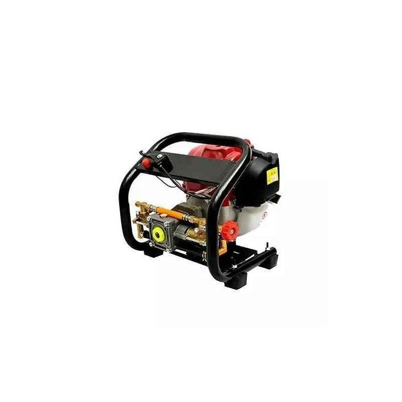 Shwarya 4-Stroke GX35 Portable Power Sprayer Engine with Brass Pump & Gun