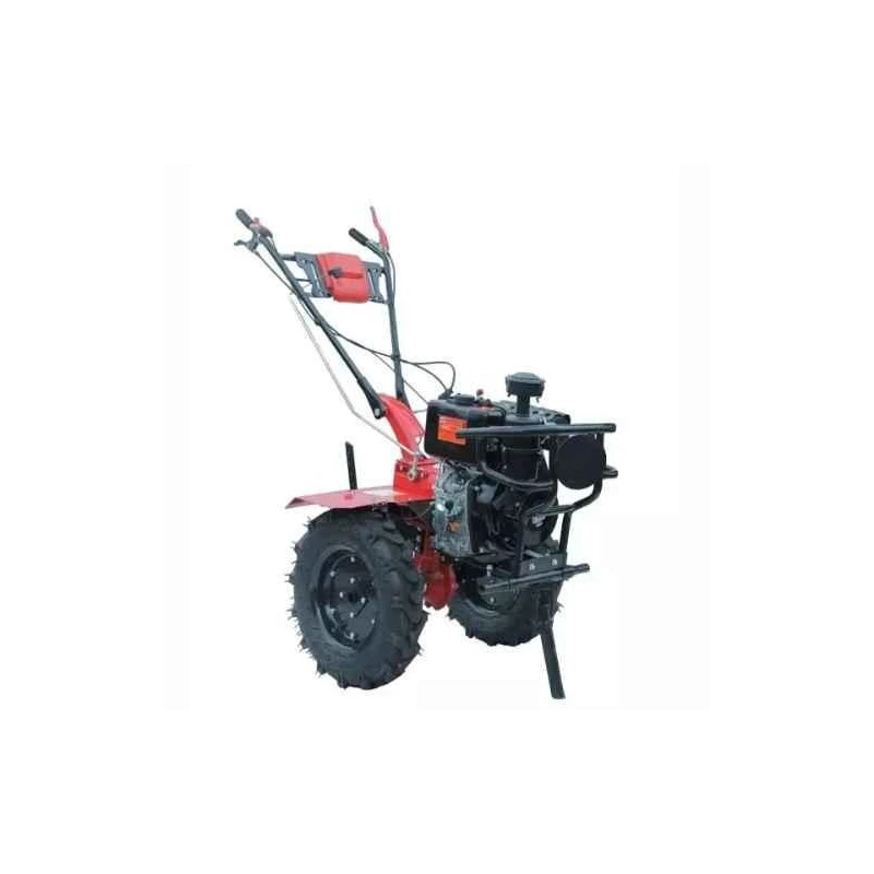 Shwarya 4-Stroke 7HP Diesel Tiller/Weeder