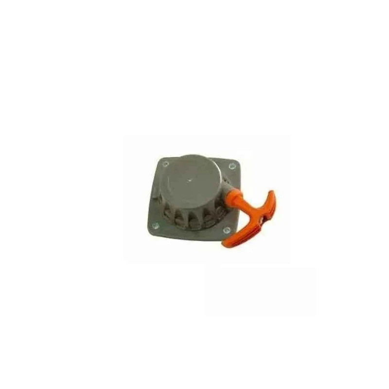 Shwarya 4-Stroke Grey Earth Auger Starter for Earth Auger & Brush Cutter