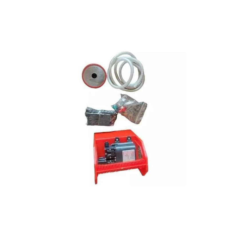 Shwarya Portable Double Motor Battery-Powered Sprayer Pump for Agricultural Spraying