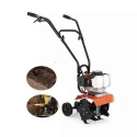 Shwarya 63CC 3.5HP Heavy Mini Tiller & Weeder