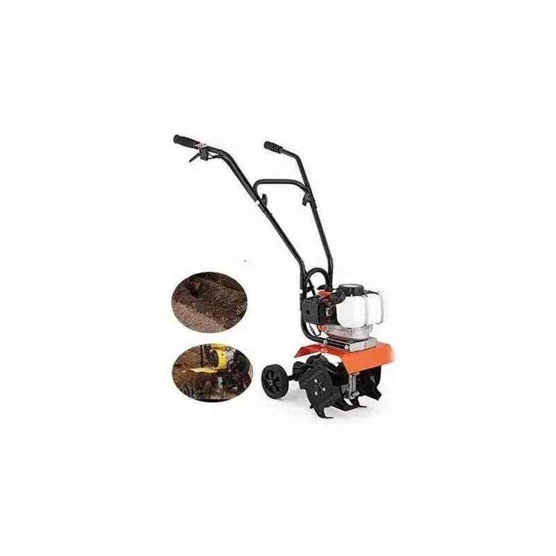 Shwarya 63CC 3.5HP Heavy Mini Tiller & Weeder