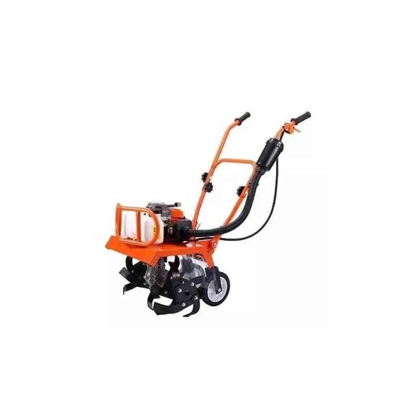 Shwarya 63CC 3.5HP Heavy Mini Tiller & Weeder