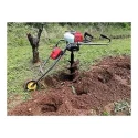 Shwarya 63CC Wheel-Type Earth Auger without Drill Bit