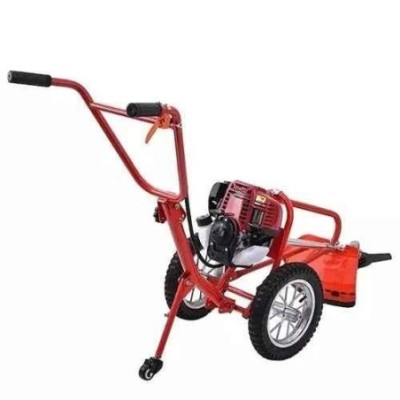 Shwarya 2-Stroke 52CC & 4-Stroke GX35 Engine Wheel Brush Cutter
