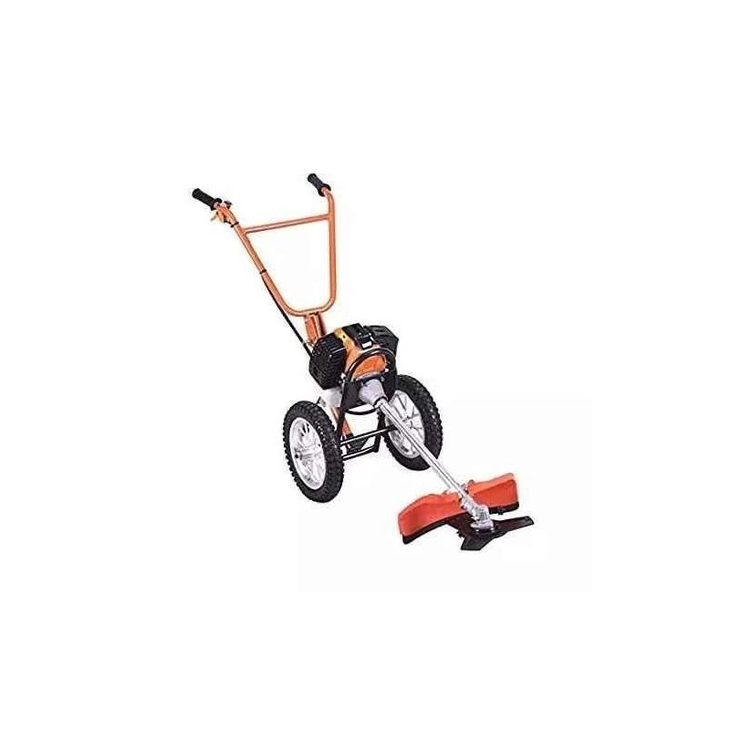 Shwarya 2-Stroke 52CC & 4-Stroke GX35 Engine Wheel Brush Cutter