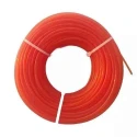 Shwarya 3mm Round Nylon Trimmer Line