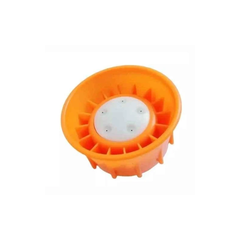 Shwarya 8-Hole Flower Nozzle for Battery Sprayer