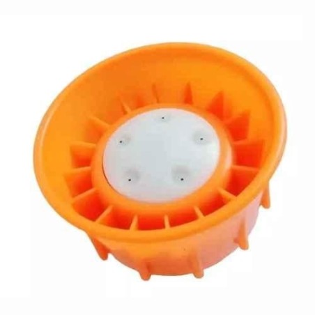 Shwarya 8-Hole Flower Nozzle for Battery Sprayer